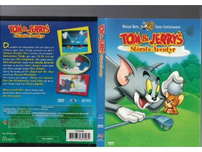 Tom & Jerry  Största Äventyr  